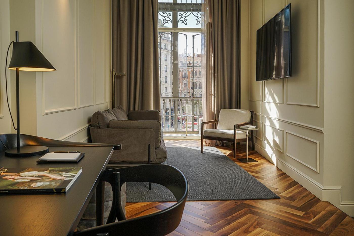 Mercer Plaza Sevilla 5 Gl Exteriör bild